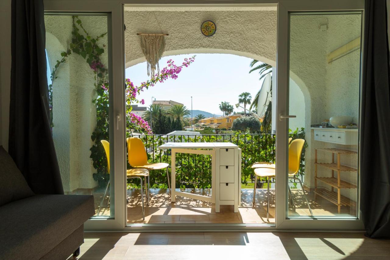 Apartamento Retiro Sol Dénia Exterior foto