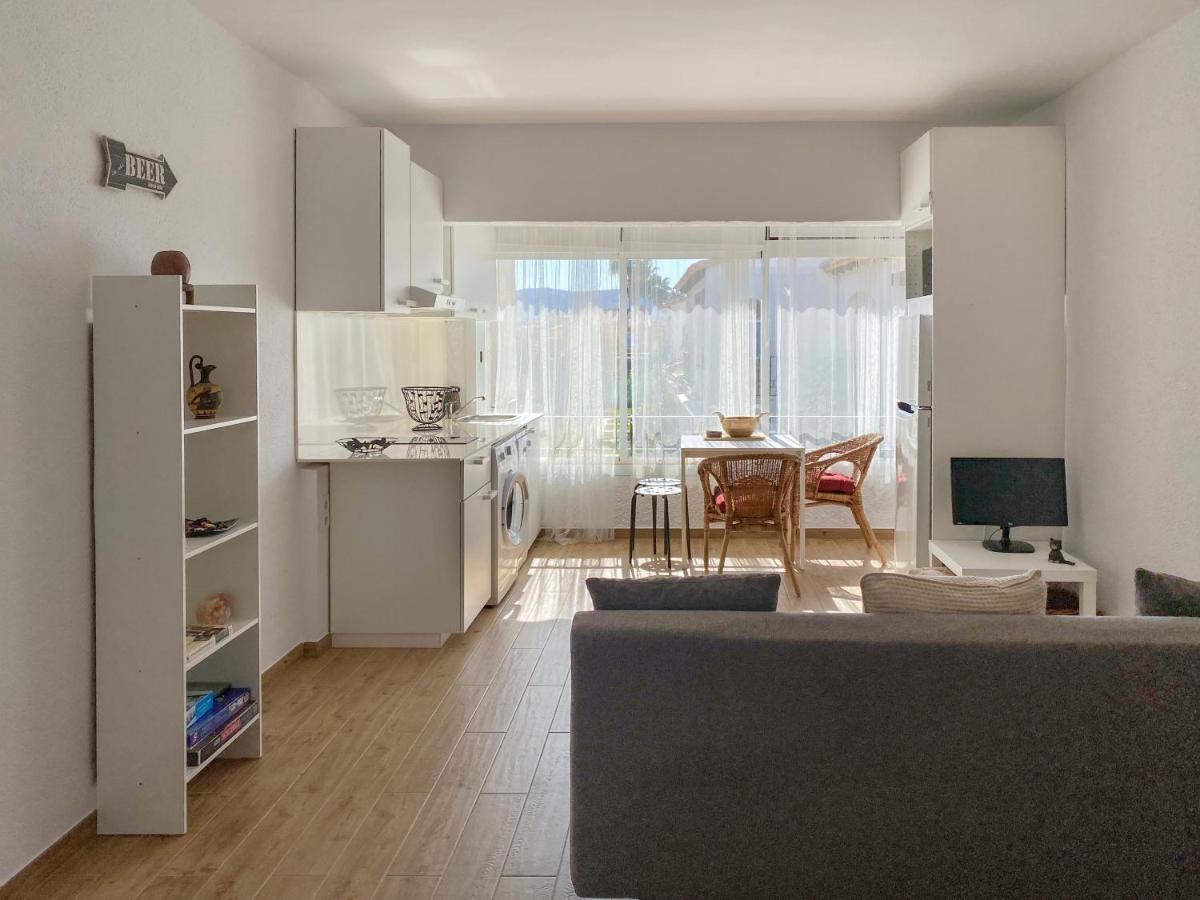 Apartamento Retiro Sol Dénia Exterior foto