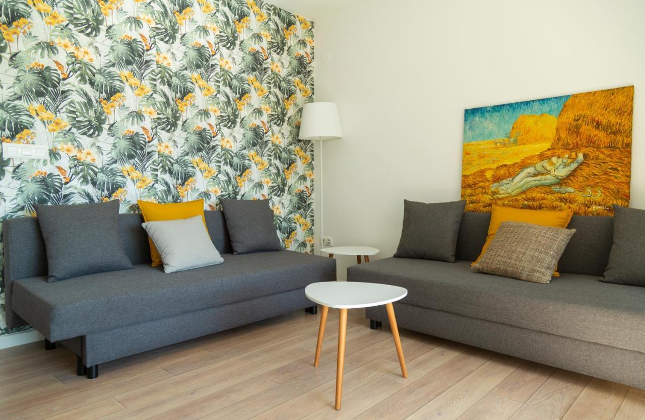 Apartamento Retiro Sol Dénia Exterior foto