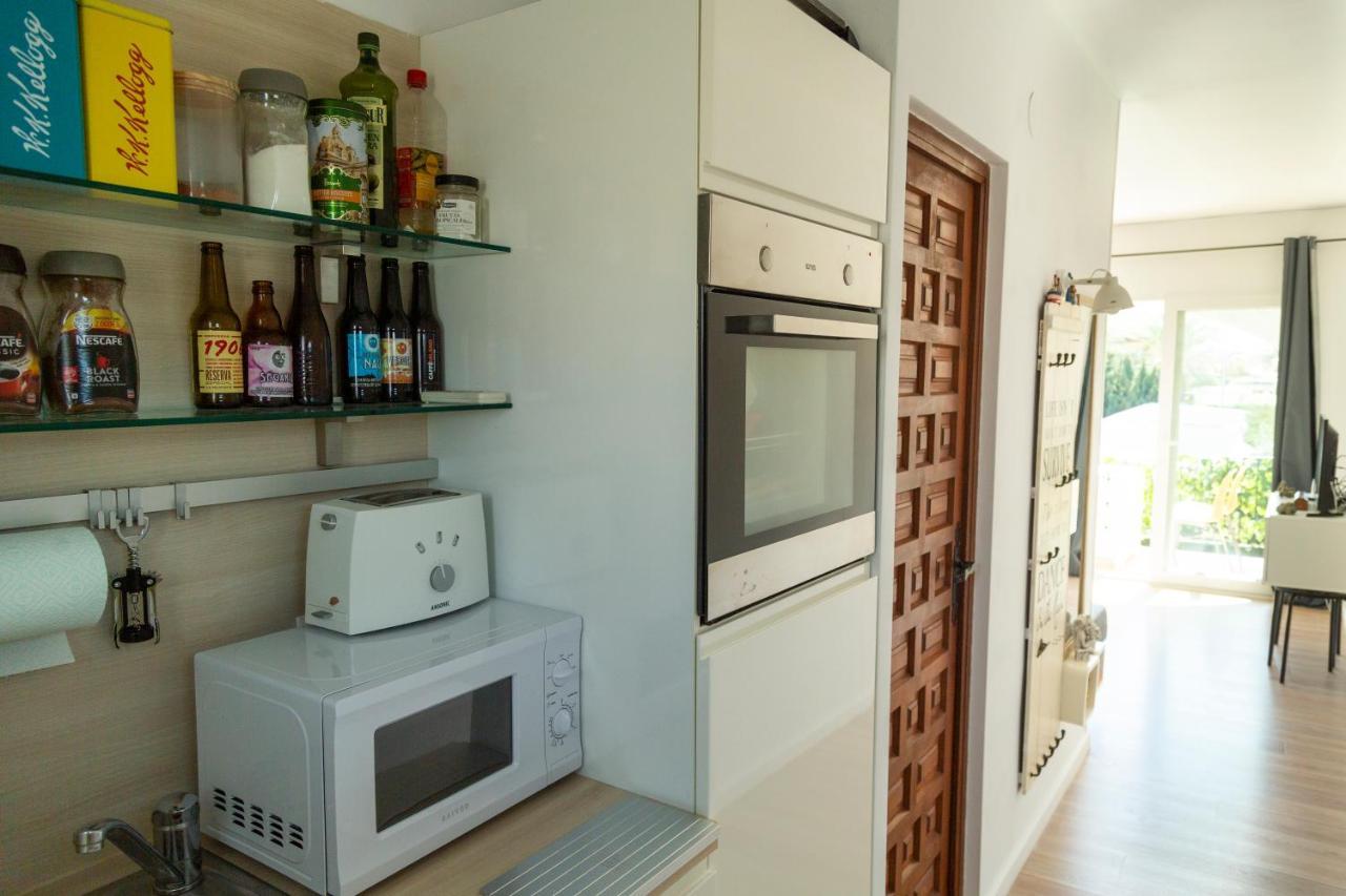Apartamento Retiro Sol Dénia Exterior foto