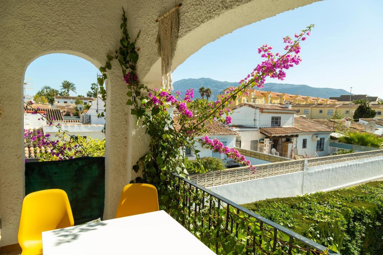 Apartamento Retiro Sol Dénia Exterior foto
