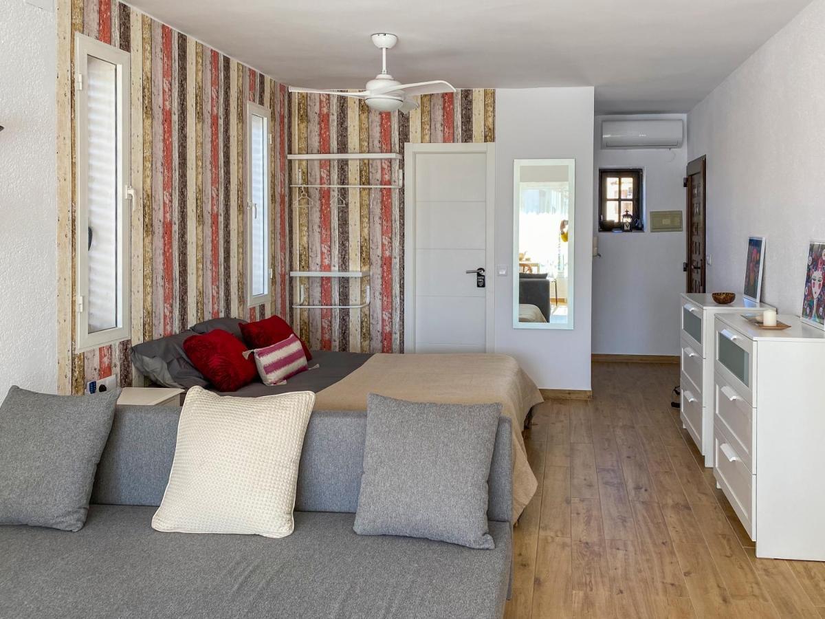 Apartamento Retiro Sol Dénia Exterior foto