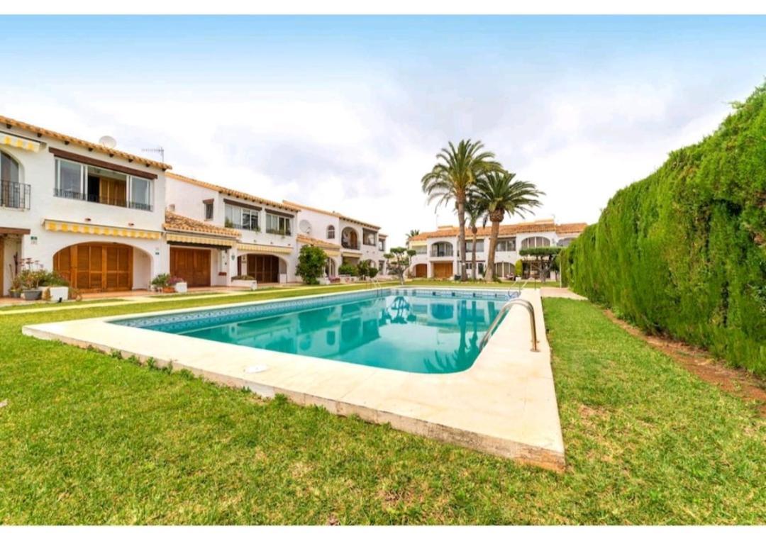 Apartamento Retiro Sol Dénia Exterior foto